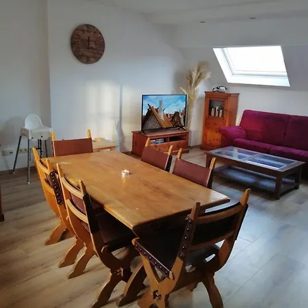 Palace D'armes Apartment